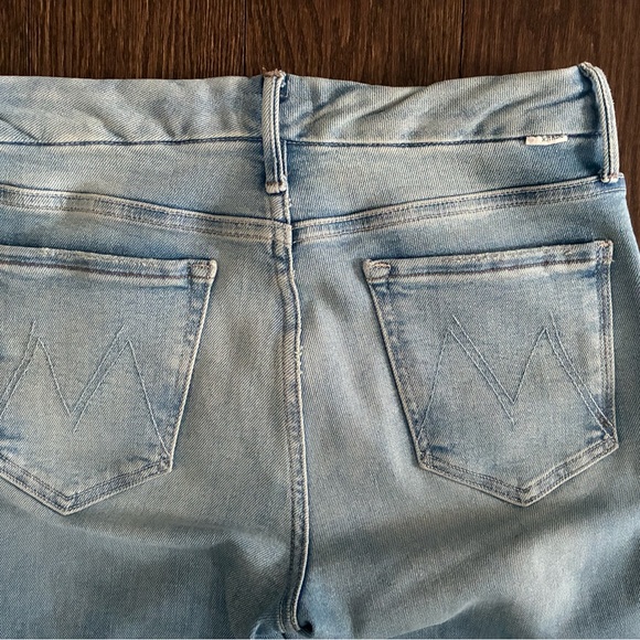 Mother Jeans, The Roller, Wash: California Cruiser 💙 - Picture 7 of 16